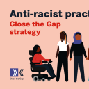 Close the Gap's Anti-racist Practice Strategy 2026 - 2029