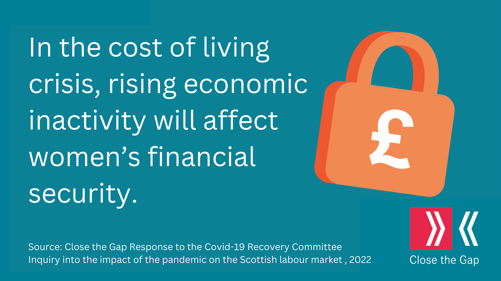 Close the Gap | Blog | Why do we need a gendered approach when tackling ...